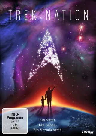 Trek Nation [2 DVDs]