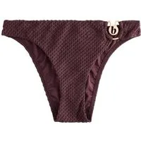 B by Ted Baker Bikini-Hose B by Ted Baker Bikinislip mit Lurex, hohes Bein (1-St)