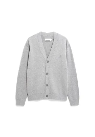 Armedangels - AANATOL silver melange - Gr. - S