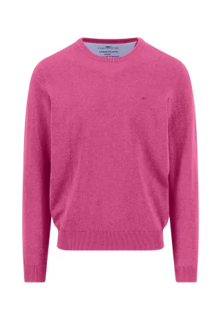 FYNCH-HATTON - O-Neck, Superfine - Gr. - 3XL