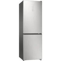 Dreame Kühl-/Gefrierkombination DRB400WMBCEU, 185 cm hoch, 59,5 cm breit, Viel Platz, Leise, Modernes Design