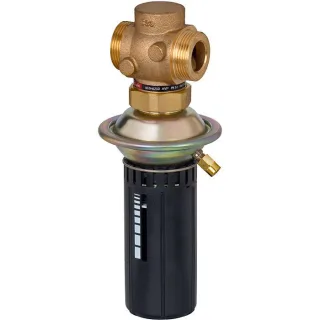 Danfoss Differenzdruckregler VL 003H6246 DN15, Kvs 4,0 m3/h, 0,2-1,0 bar, PN16