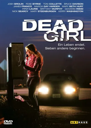 Dead Girl [DVD] [2008]