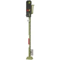 Viessmann Modelleisenbahn-Signal Licht-Einfahrsignal der DB, 3 LEDs 4012