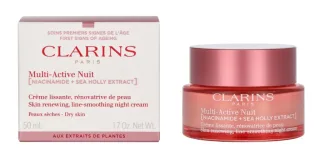 Clarins Multi-Active Nuit Night Cream.