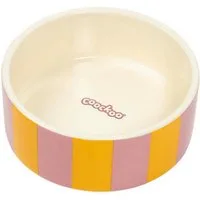 EBI Napf Coockoo Futternapf Line me up! - orange/rosa Fassungsvermögen / Maße: