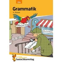 Deutsch 4. Klasse Übungsheft - Grammatik / Gerhard Widmann