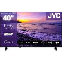 JVC LT-40VRF3555 LCD-LED Fernseher (100 cm/40 Zoll, Full HD, Fire TV, Fire TV / Smart TV, HDR, Alexa Built-In, Triple-Tuner)