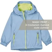 first instinct by killtec Funktionsjacke FIOS 26 MNS JCKT Magic Print Funktionsjacke, wasserdicht, verlängerbare Ärmel