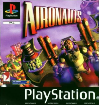 Aironauts [für PlayStation]
