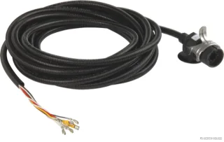 HERTH&BUSS EBS-Verbindungskabel, 2 x 4 mm² + 5 x 1,5 mm², 10 m - 51276014