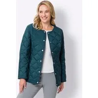 Sieh an! Allwetterjacke Steppjacke Langarm