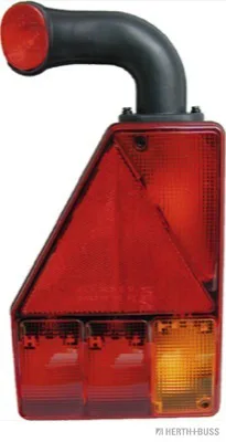 HERTH&BUSS Heckleuchte, links, Bajonett - 83840698