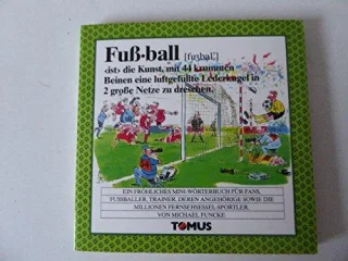 Fußball-Mini