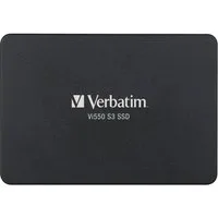 Verbatim Verbatim Vi550 2 TB, SSD, (SATA 6 Gb/s, 2,5) SSD-Festplatte (2 TB) 2.5"