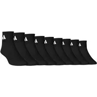 adidas Performance Kurzsocken C Ess Ank 9P (Packung, 9-Paar, 9er-Pack)