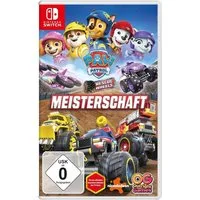PAW Patrol Rescue Wheels: Meisterschaft Nintendo Switch