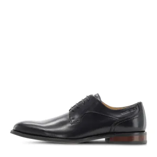 CARL GROSS - Business-Schnürschuh schwarz - Gr. - 46