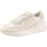 BOSS Skylar Runn Keilsneaker Schnürschuh, Freizeitsneaker, Halbschuh mit Ortho-Lite Technologie