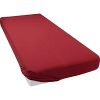 bellana Spannbettlaken bellana exclusiv aus 100% Mako-Baumwolle, 150 g/m², bügelfrei, Mako-Jersey, Gummizug: rundum, (1 Stück), feinste Mako-Baumwolle, Spannbetttuch für Matratzen bis 25cm Höhe