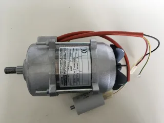 ELMAG Motor 230 Volt 550 Watt - 9601231
