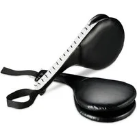 relaxdays Pratze Taekwondo Handpratzen 2er Set