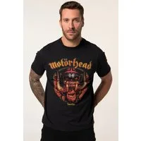 JP1880 T-Shirt T-Shirt Bandshirt Motörhead Halbarm