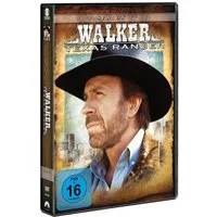 Paramount DVD Walker, Texas Ranger Season 1