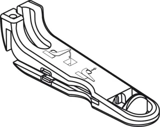 Ideal Standard Hebelgriff Desinfektion F961070NU