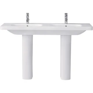 Duravit DuraStyle Standsäule 0858290000 weiss