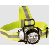 HEITECH LED Stirnlampe LED Kopfscheinwerfer mit 10 LEDs - Ultra helles LED-Licht, verstellbar