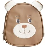 Sterntaler® Kinderrucksack Kinderrucksack Kühlfunktion BÄR Bo (Familie Bär, 1-tlg), Kühlfunktion, Reißverschluss, gepolsterte und verstellbare Gurte