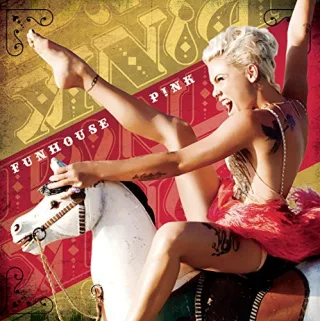 Funhouse [Audio CD] P!nk