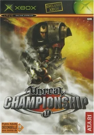 Unreal Championship [für Xbox Classics]
