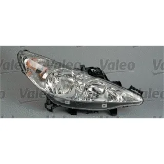 Valeo Scheinwerfer rechts Peugeot 207 207/207+ 043239