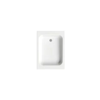 Bette Duschwanne 8740000 110 x 80 x 15 cm, weiss