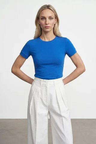 Blau