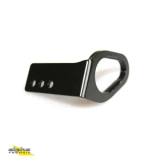 Adapter 1x rechts 1x links für Originalblinker diverser Yamaha Modelle für alpha Technik Kennzeichenhalter