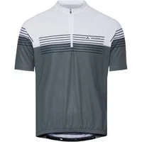 VAUDE Radtrikot Men's Posta HZ Tricot II atmungsaktives und schnelltrocknendes Radtrikot