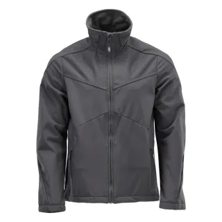 MASCOT Herren Softshell Jacke CUSTOMIZED Anthrazitgrau M - 22302-649-89-M