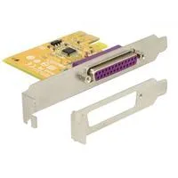 PCI Express Karte zu 1 x Parallel, Schnittstellenkarte