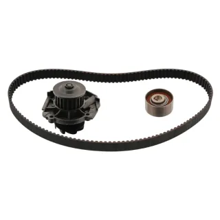 Febi Wasserpumpe + Zahnriemensatz Fiat Lancia 45100