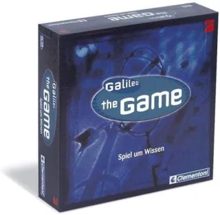 Clementoni 69051 - Galileo the Game