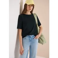 CECIL T-Shirt mit U-Boot-Ausschnitt