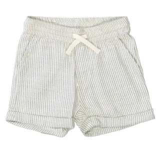 STACCATO - Kn.-Shorts offwhite str. - Gr. - 68