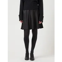 Y.A.S Minirock YASPELLA HW VOLUME SHORT SKIRT S. NOOS