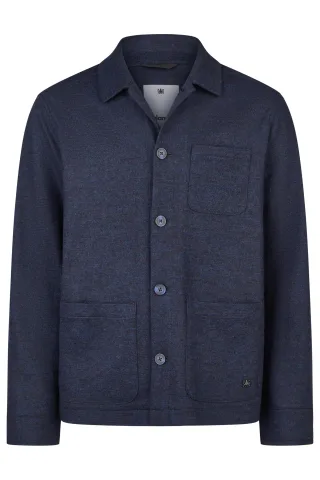 CALAMAR - Indoor Jackets Dark Navy - Gr. - L