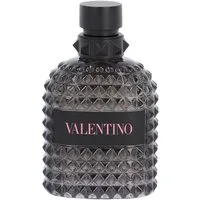 Valentino Eau de Toilette Born in Roma Uomo, Glasflakon, Parfüm EDT, Herrenduft