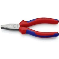 Knipex Flachzange Flachzange 20 02 140