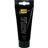 Kreul Künstlerstift Kreul Acrylfarbe schwarz 100 ml